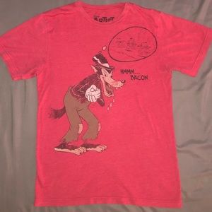Disney Tree Little Pigs Tee
